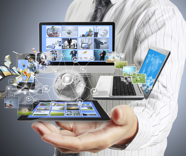 Wisemen IT into developing mobile device applications